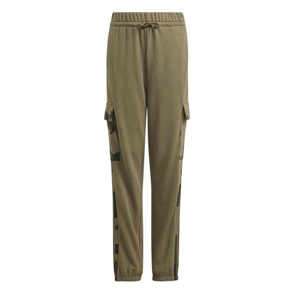 Adidas Boys 3S Cargo Pants / Olive Strata